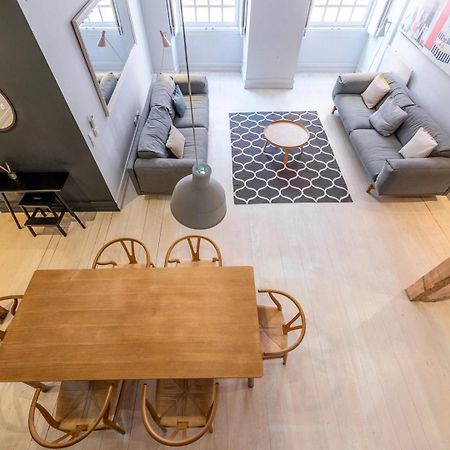 Apartamento Guestready - Newly Renovated Chiado Haven Lisboa Exterior foto