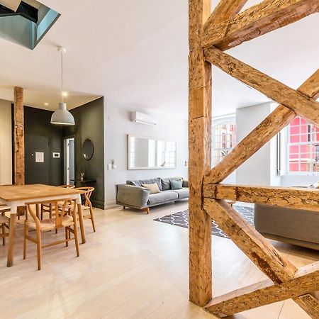 Apartamento Guestready - Newly Renovated Chiado Haven Lisboa Exterior foto