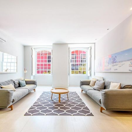 Apartamento Guestready - Newly Renovated Chiado Haven Lisboa Exterior foto