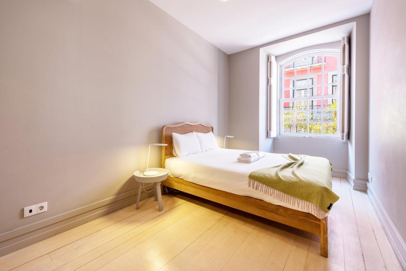 Apartamento Guestready - Newly Renovated Chiado Haven Lisboa Exterior foto