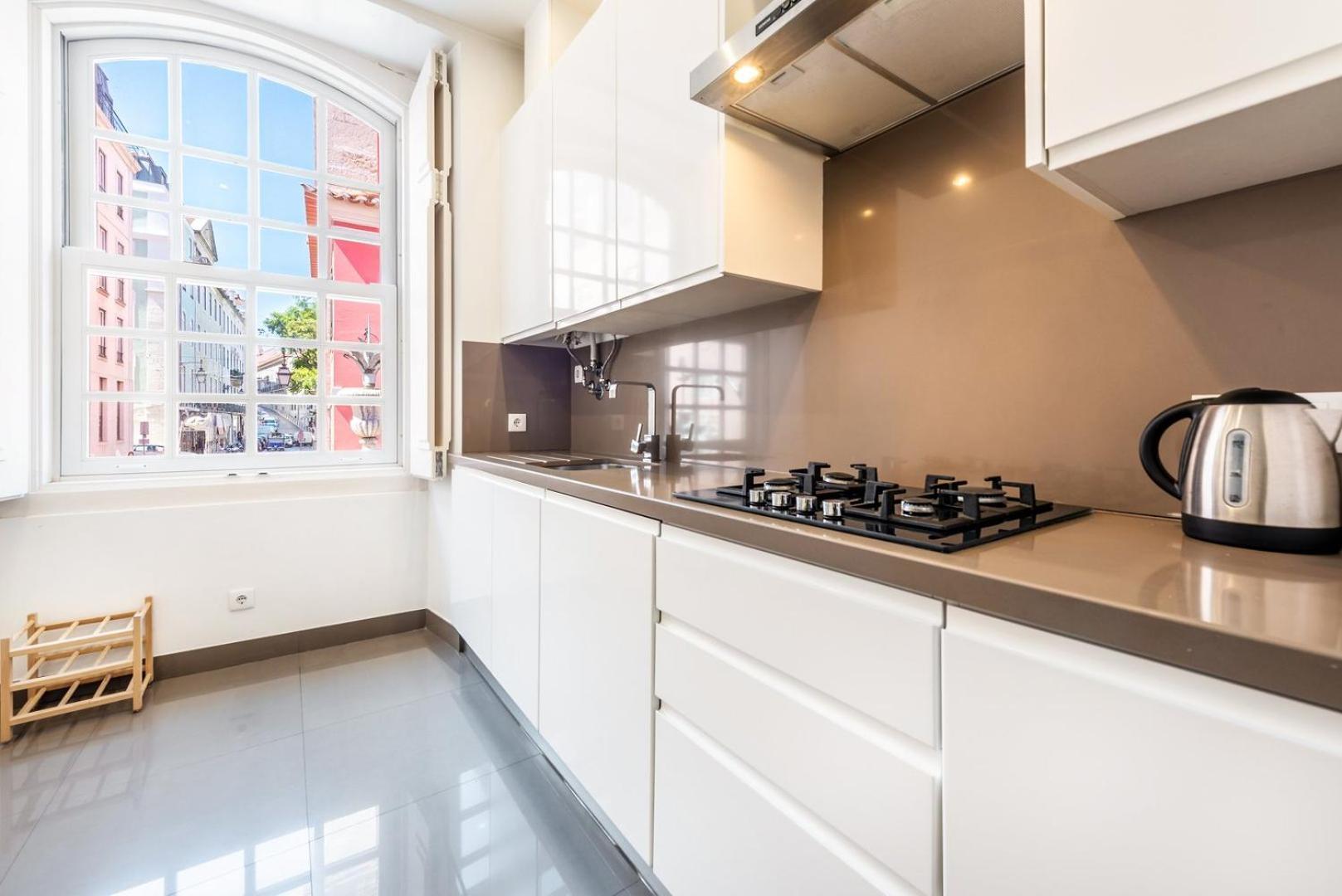 Apartamento Guestready - Newly Renovated Chiado Haven Lisboa Exterior foto