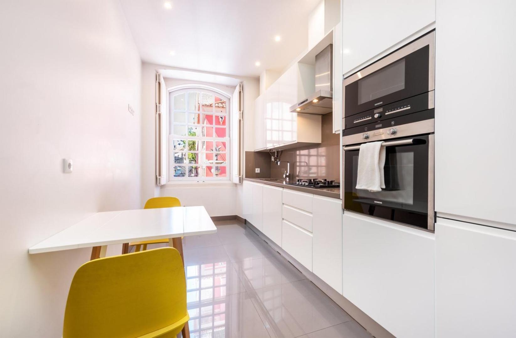 Apartamento Guestready - Newly Renovated Chiado Haven Lisboa Exterior foto