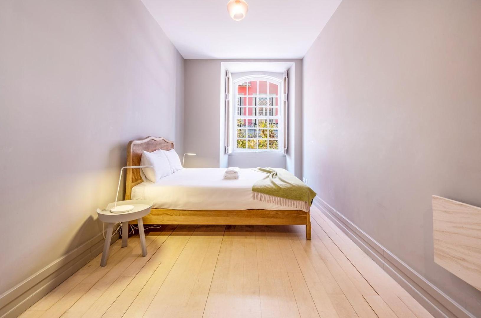 Apartamento Guestready - Newly Renovated Chiado Haven Lisboa Exterior foto