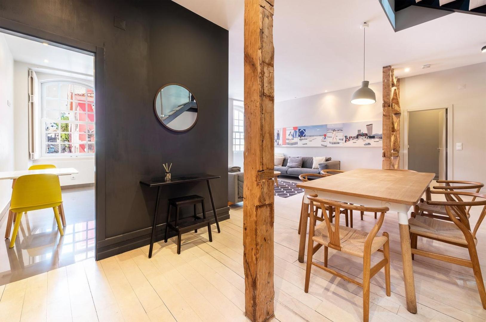Apartamento Guestready - Newly Renovated Chiado Haven Lisboa Exterior foto