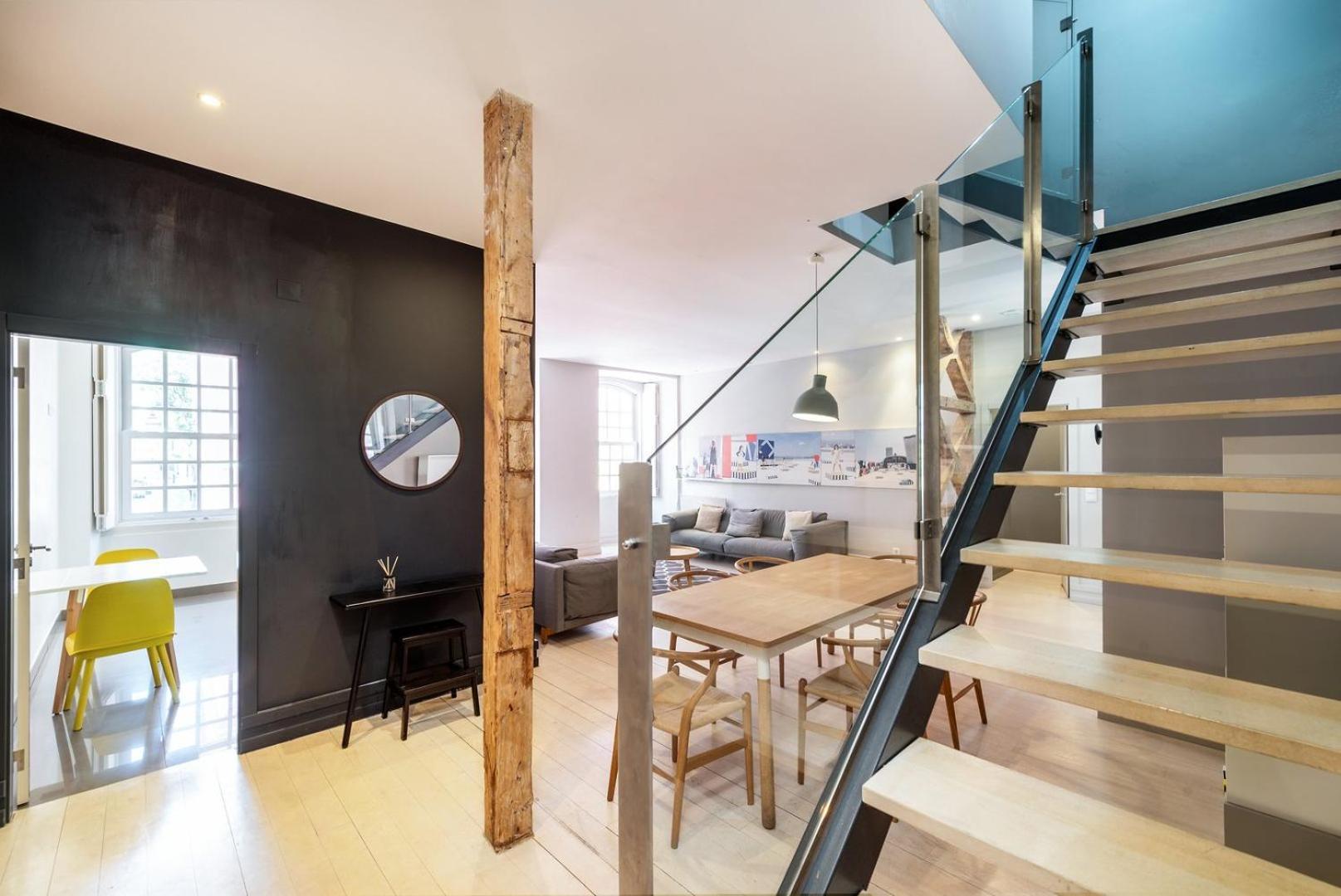 Apartamento Guestready - Newly Renovated Chiado Haven Lisboa Exterior foto