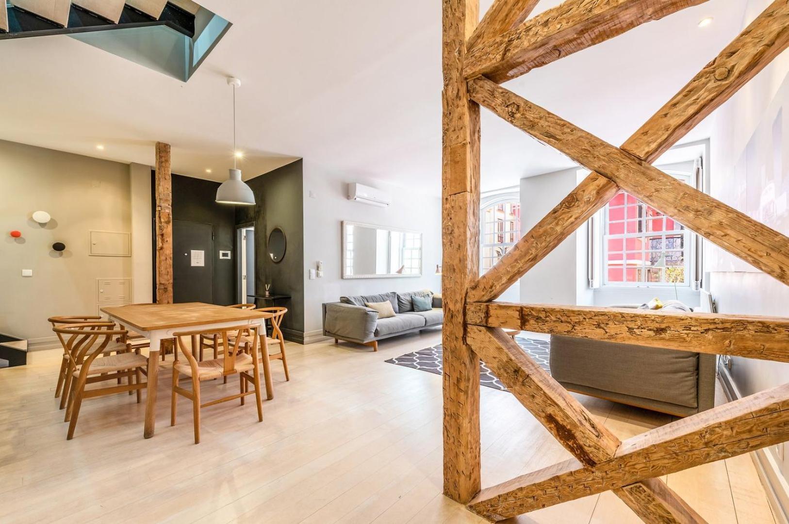 Apartamento Guestready - Newly Renovated Chiado Haven Lisboa Exterior foto