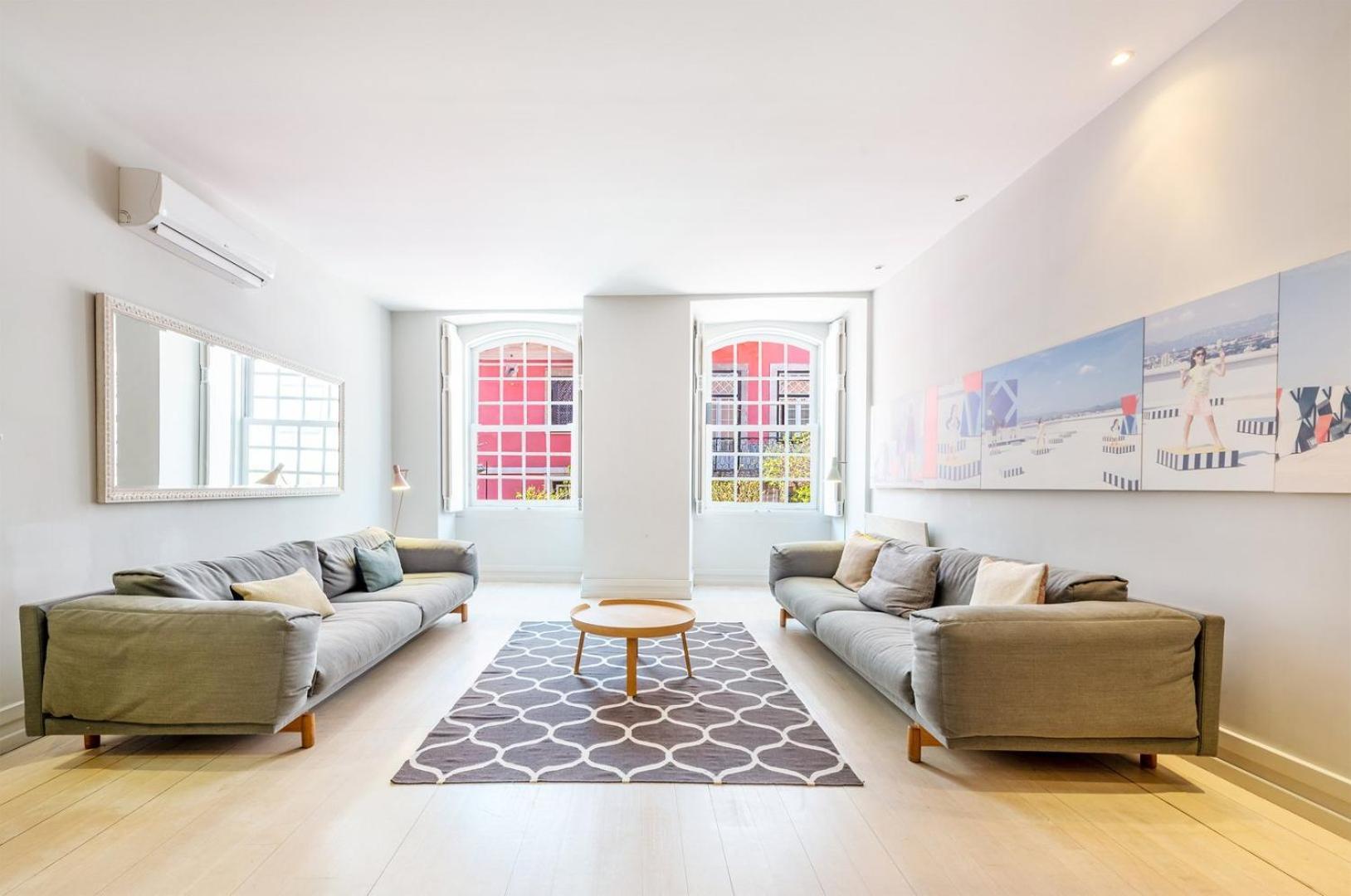Apartamento Guestready - Newly Renovated Chiado Haven Lisboa Exterior foto